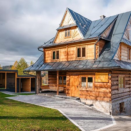 Apartamenty Dwupoziomowe Stasikowe Izby Буковина-Татшаньска Экстерьер фото