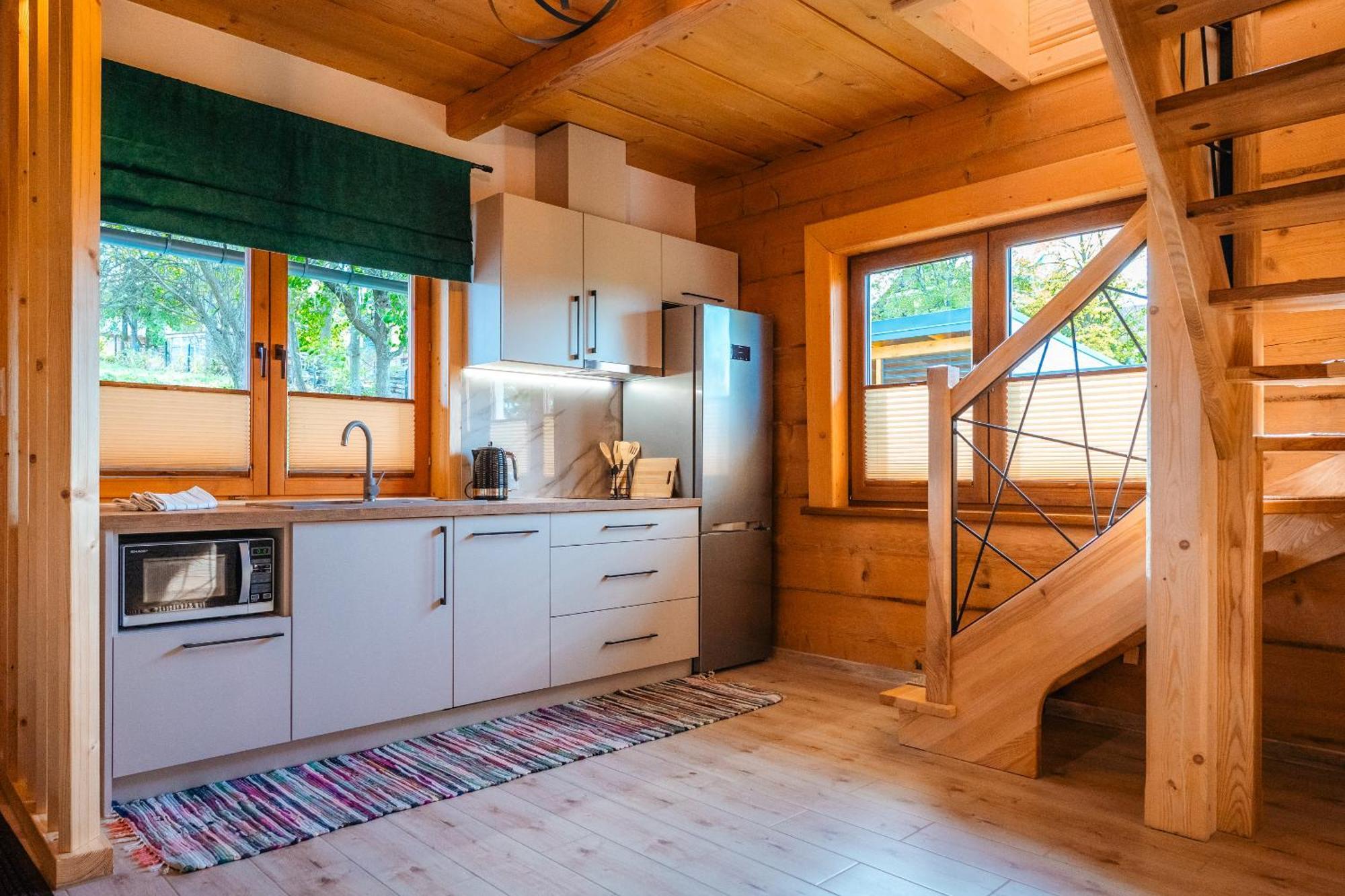 Apartamenty Dwupoziomowe Stasikowe Izby Буковина-Татшаньска Экстерьер фото