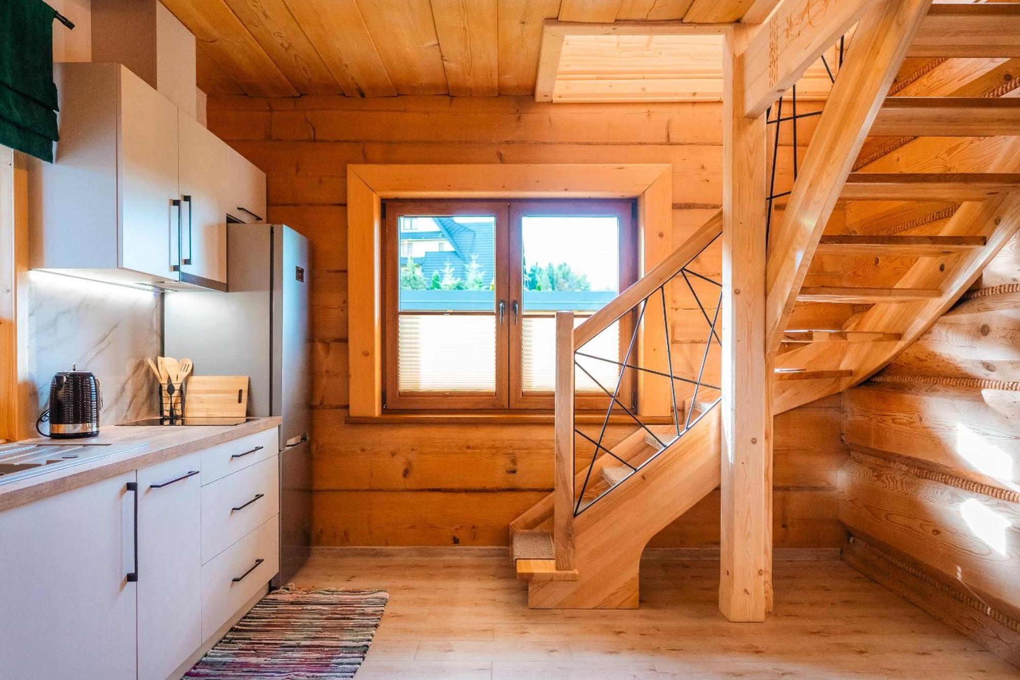 Apartamenty Dwupoziomowe Stasikowe Izby Буковина-Татшаньска Экстерьер фото