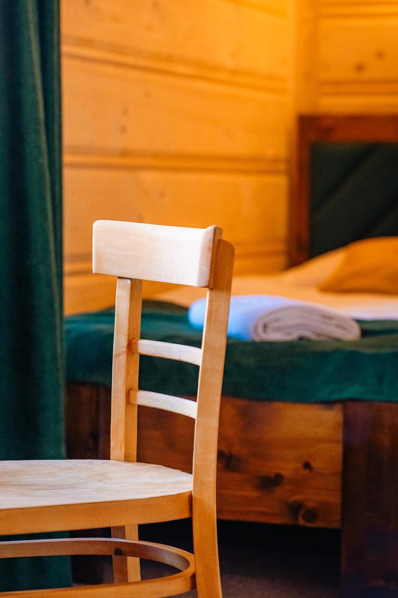 Apartamenty Dwupoziomowe Stasikowe Izby Буковина-Татшаньска Экстерьер фото