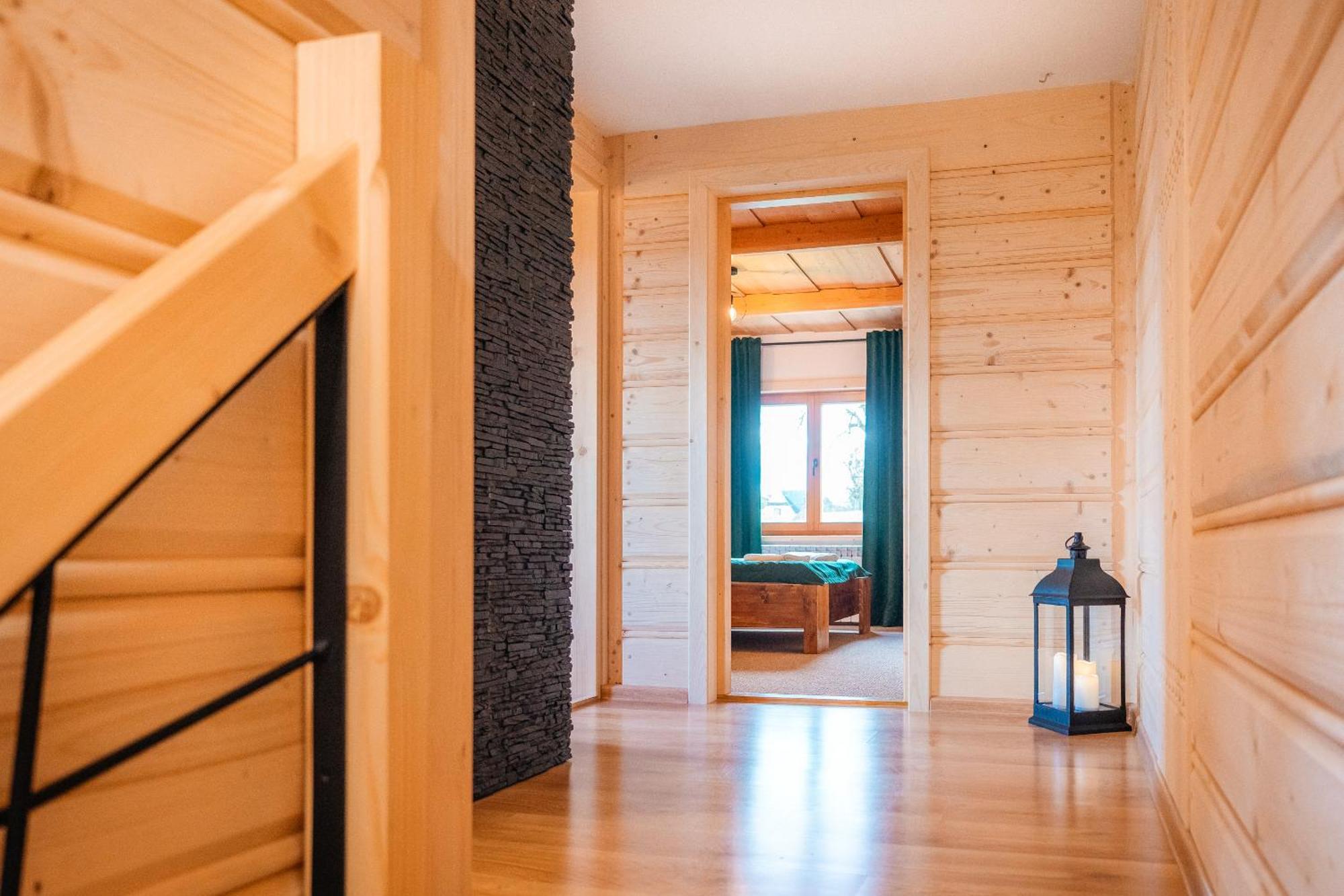 Apartamenty Dwupoziomowe Stasikowe Izby Буковина-Татшаньска Экстерьер фото