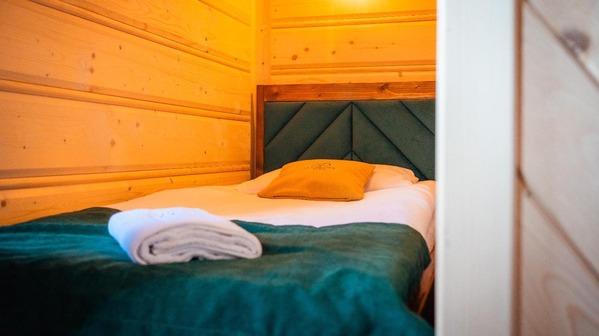 Apartamenty Dwupoziomowe Stasikowe Izby Буковина-Татшаньска Экстерьер фото