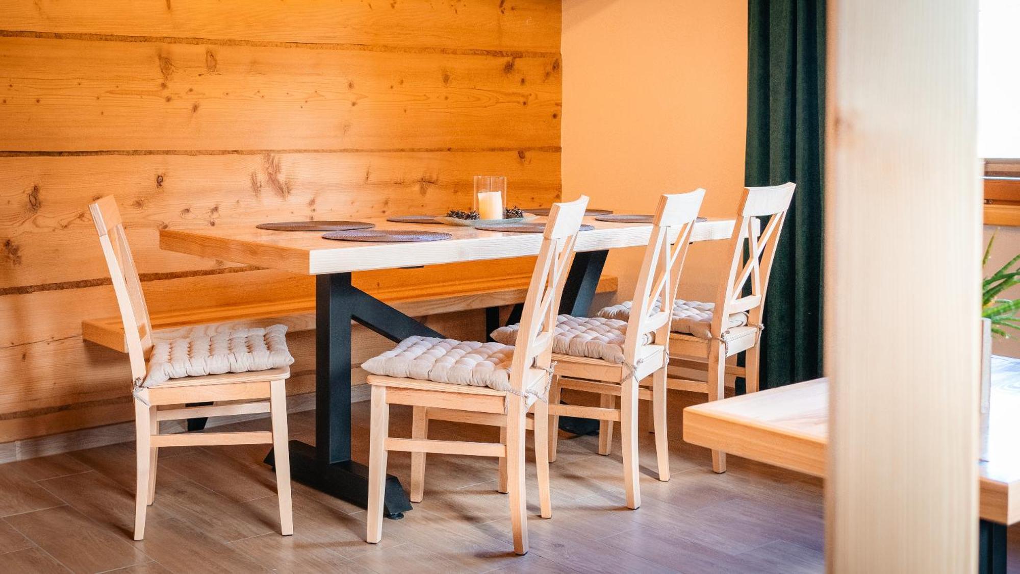 Apartamenty Dwupoziomowe Stasikowe Izby Буковина-Татшаньска Экстерьер фото