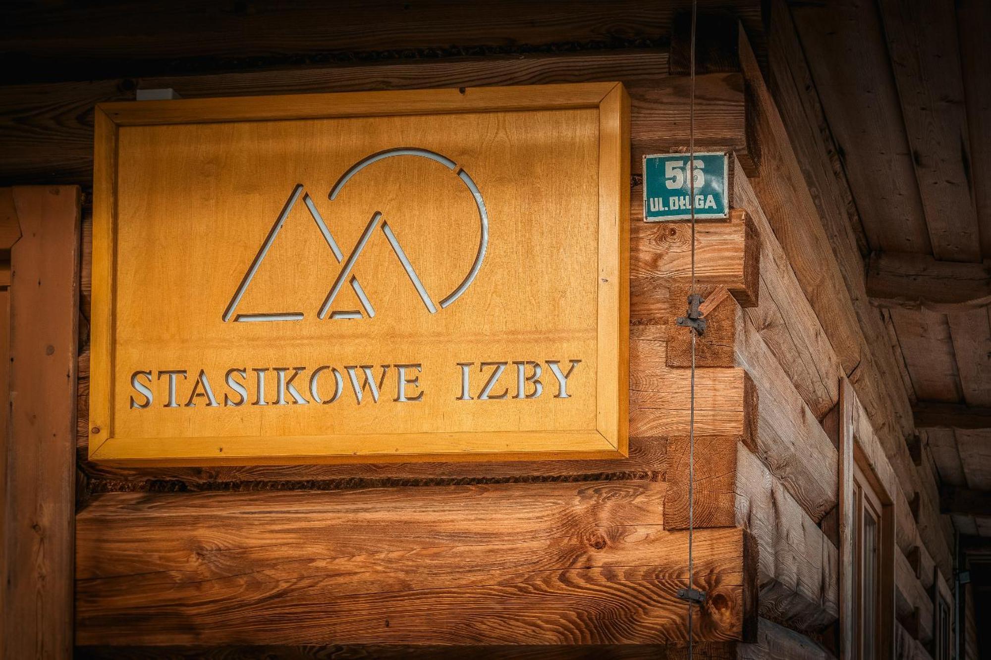 Apartamenty Dwupoziomowe Stasikowe Izby Буковина-Татшаньска Экстерьер фото
